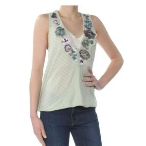 NWT Free People Frida tank top. Size small